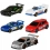 Samochody Hot Wheels zestaw NIGHTBURNERZ GHP58